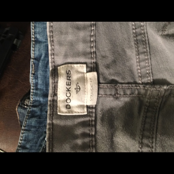 Men’s color jeans - Picture 4 of 4